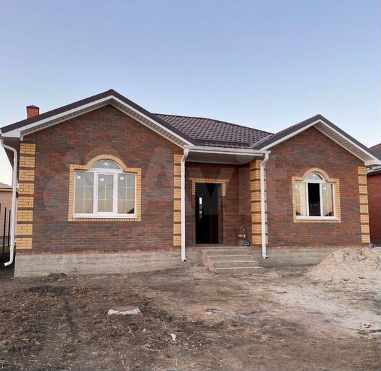 Дом 93 м² на участке 3,5 сот.