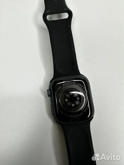 Смарт часы watch ultra 9