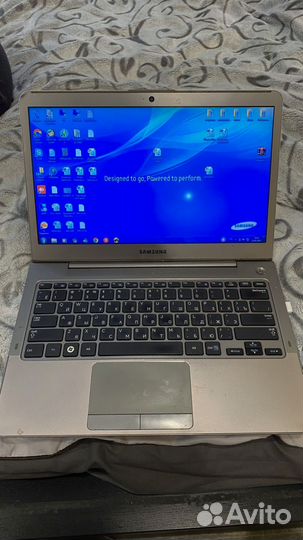 Ноутбук samsung