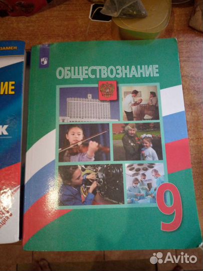 Учебник по истории и подготовка к огэ