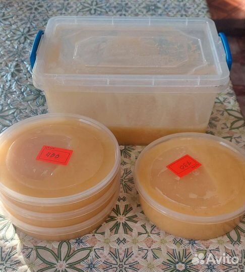 Мёд с доставкой разнотравье 2023