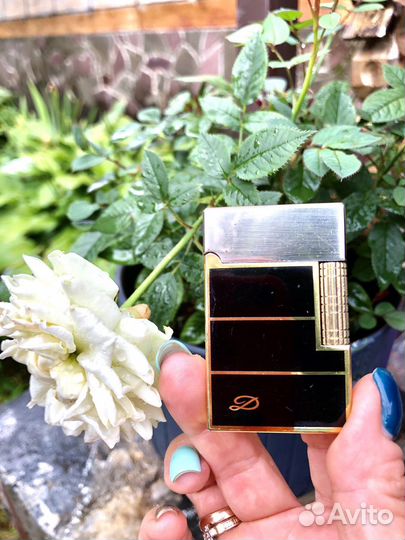 Зажигалка Дюпонд