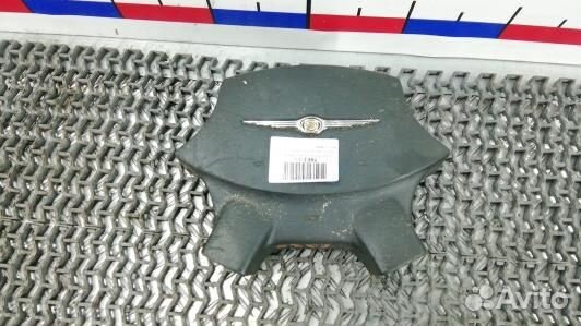 Подушка безопасности водителя chrysler pacifica 1