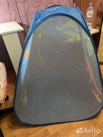Детская игровая палатка