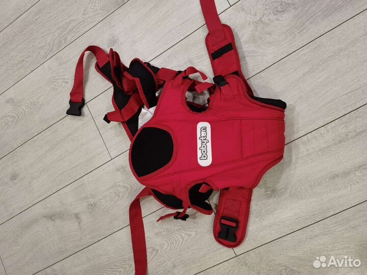 Рюкзак кенгуру babyton