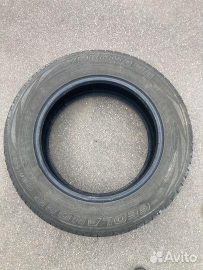 Yokohama Geolandar G91 225/65 R17