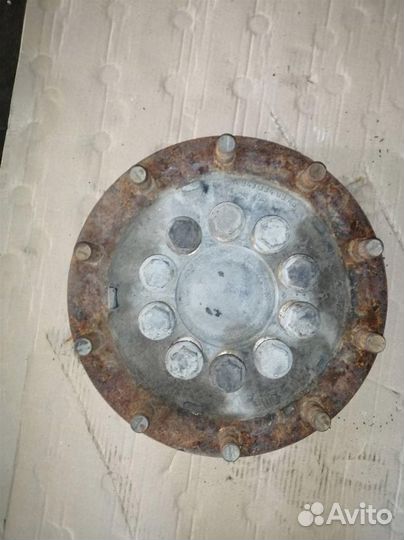 Фланец Mercedes-Benz Axor 1836