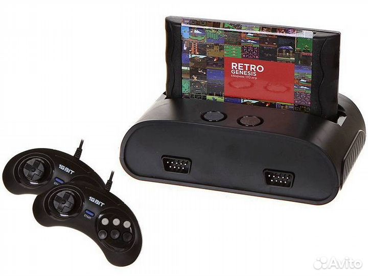16 bit sega Retro Genesis Modern mini