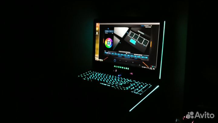 Alienware 17 R4 4k 4Tb