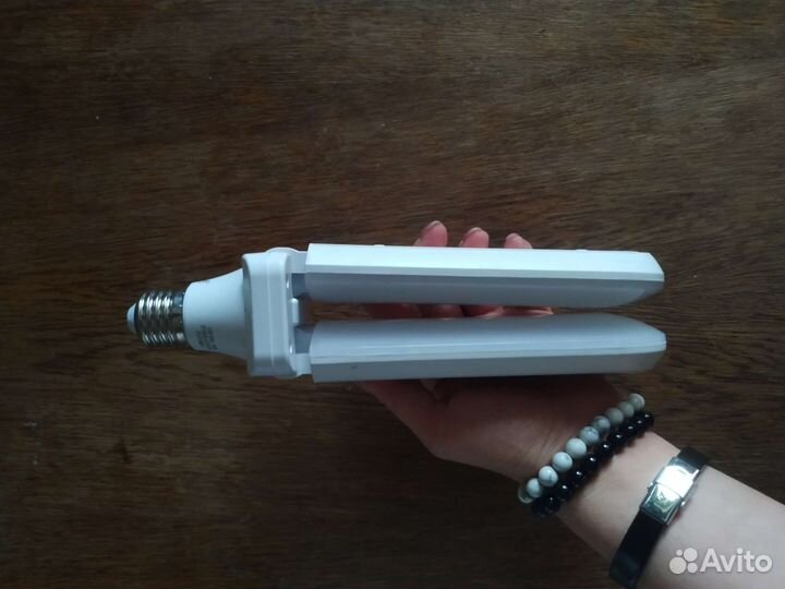 Led лампа для растений