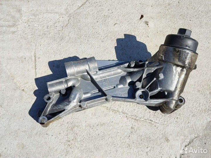 Теплообменник Opel Astra H 2006-2014