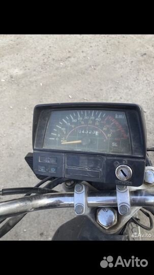 Мопед на ходу Lifan 50Q-2A