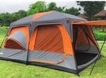 Большая палатка для отдыха 460х305хh215см новая