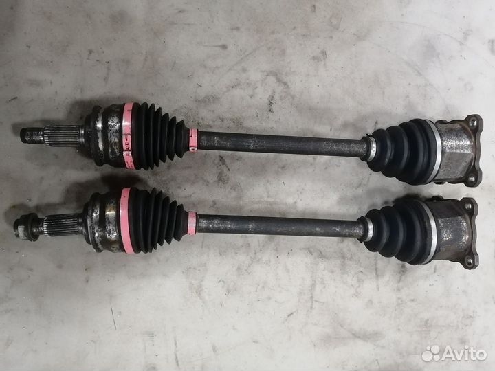 Полуось задняя для Suzuki Grand Vitara 2005-2015