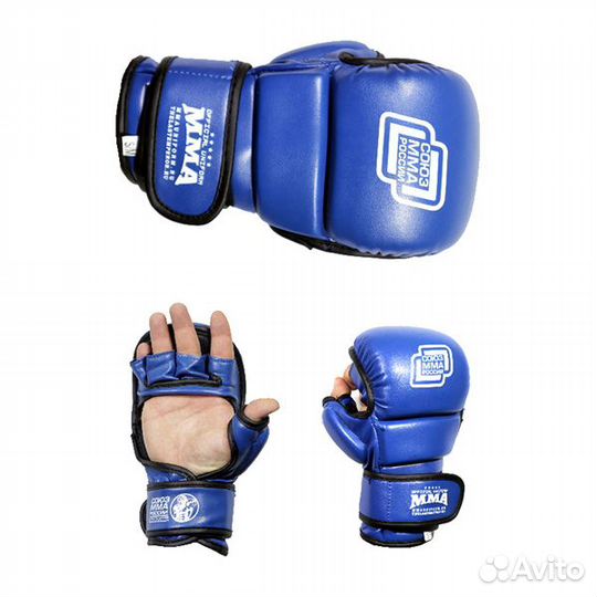 Перчатки крабы Union