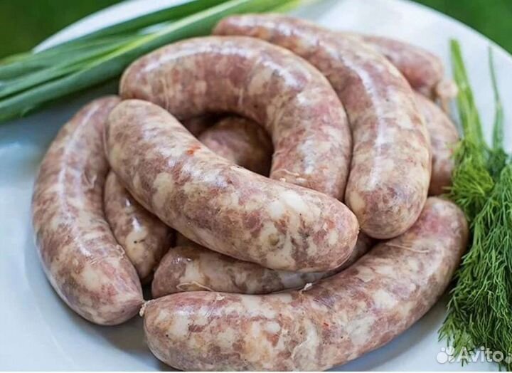 Купаты домашние