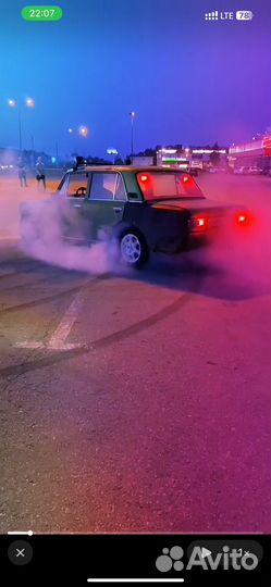 Стоп сигнал СССР на классику ваз