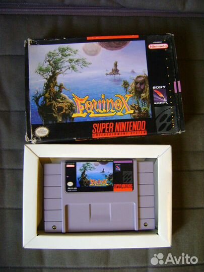 Лицензионные игры для Nintendo snes