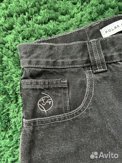 Шорты polar big boy