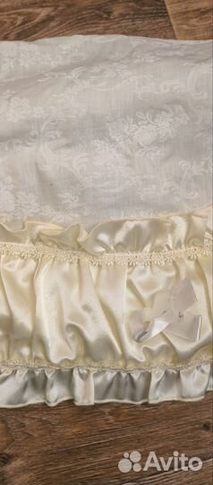 Мягкие бортики на детскую кроватку