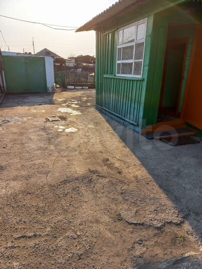 Дом 56,4 м² на участке 3 сот.