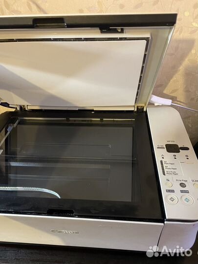 Принтер цветной Canon MP250 бронь