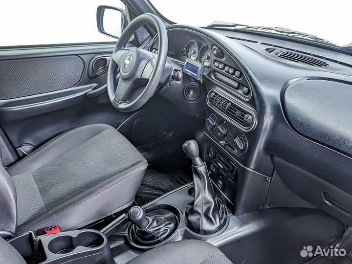 Chevrolet Niva 1.7 МТ, 2018, 54 724 км