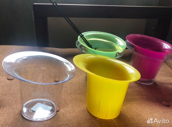 Горшок для орхидеи