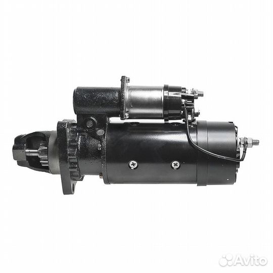 Стартер delco remy 1114165 от Искра Восток