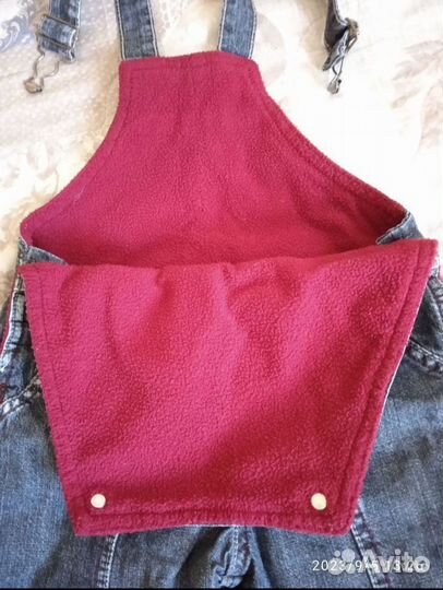 Вещи пакетом и обувь для мальчика