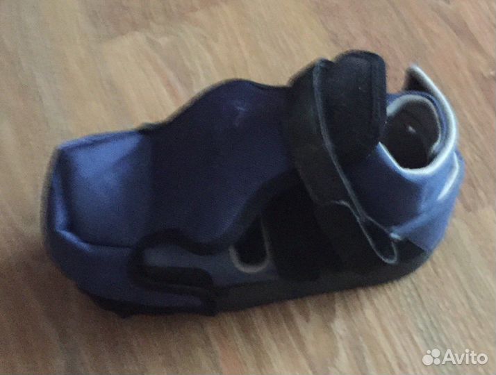 Ботинки Барука