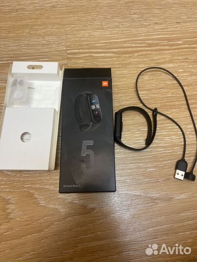Xiaomi mi SMART band 5