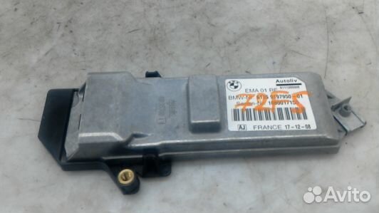 Блок управления airbag BMW 7 F01 (72F05NC10)