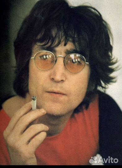 Джон Леннон жзл