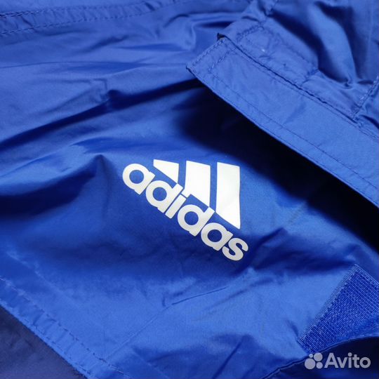 Куртка Adidas Coach Jacket Vintage оригинал