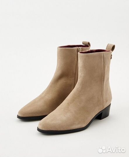 Ботинки челси tommy hilfiger 37