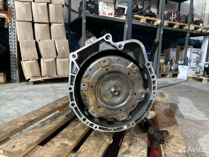 АКПП 6HP21 4WD для BMW X5 E70 Япония