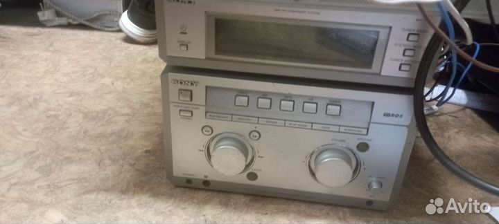 Ресивер onkyo