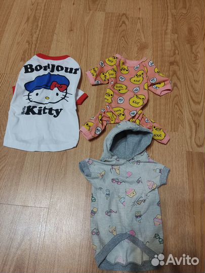 Зимний комбинезон и вещи