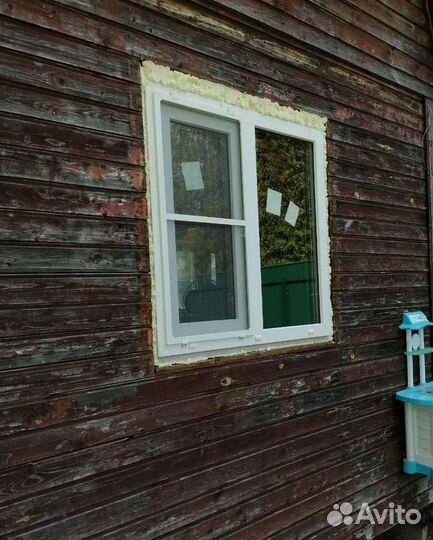 Окна за 1 день