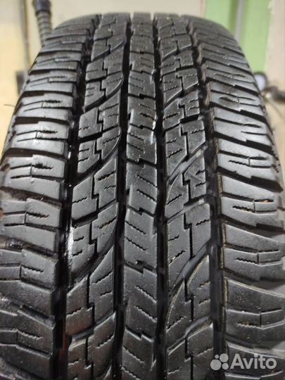 Yokohama GEOLANDAR G015 205/70 R15 96H