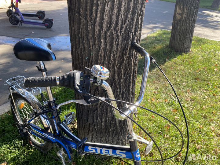 Складной велосипед Stels Pilot 450
