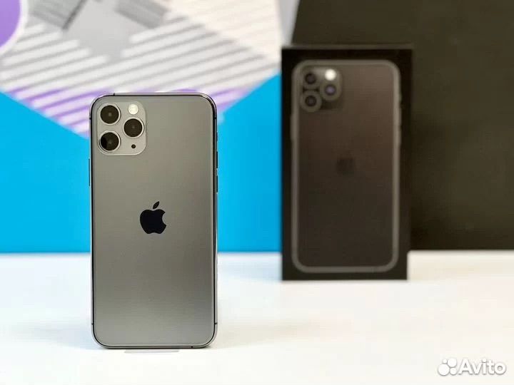 iPhone 11 Pro, 64 ГБ