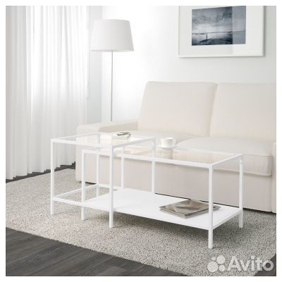 Стол IKEA витше