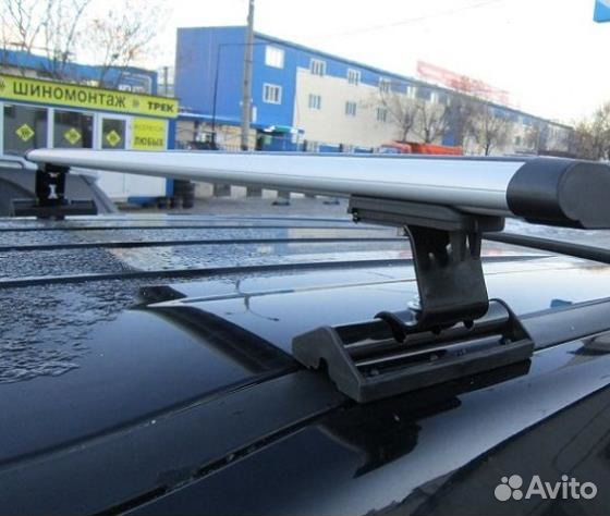 Багажник opel Astra 4-dr Sedan, 12- универс