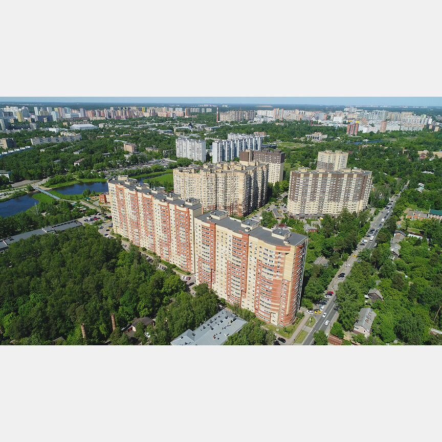 1-к. квартира, 34,6 м², 4/11 эт.
