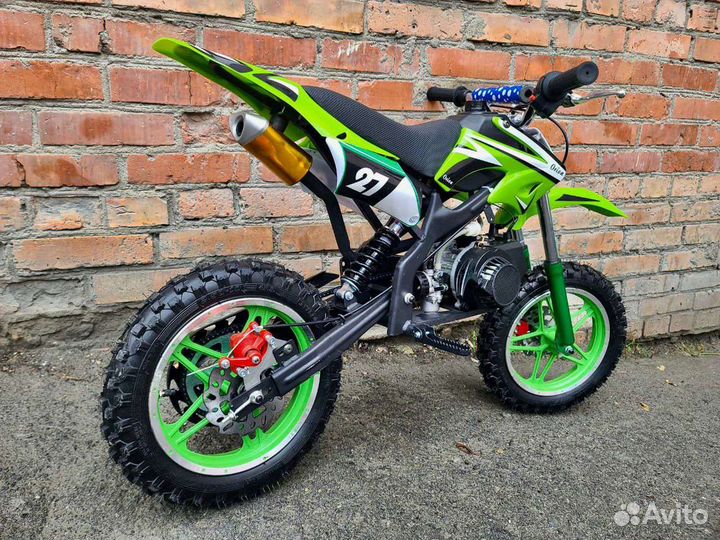 Новый детский Пит байк