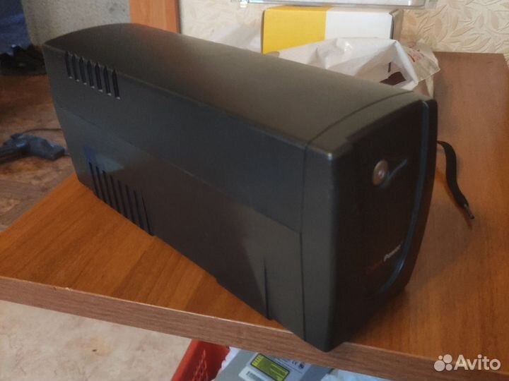 Ибп бесперебойник