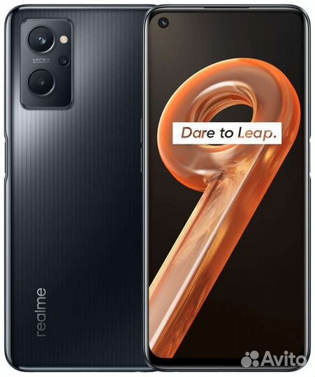 Realme 9i 4/128 (новые)
