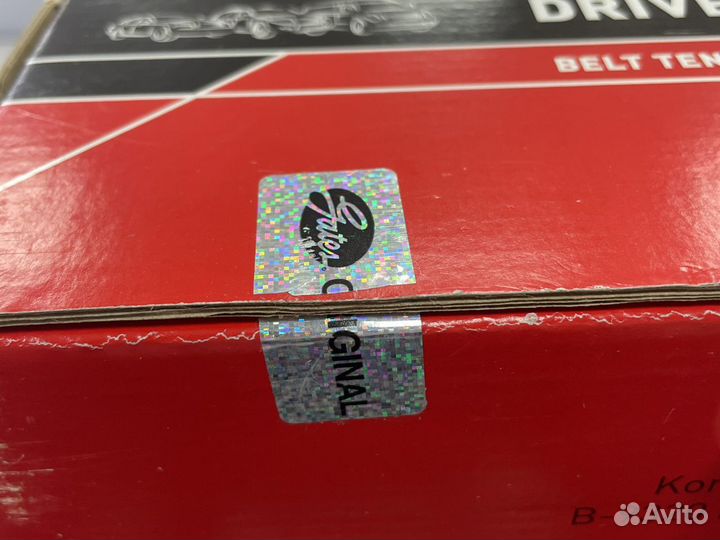 Натяжитель приводного ремня toyota camry